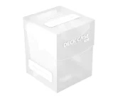 Ultimate Guard - Deck Case 100+ Standard Size - Transparent Vásárold meg a Cardverse webshopban