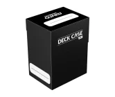 Ultimate Guard - Deck Case 80+ Standard Size - Black Vásárold meg a Cardverse webshopban