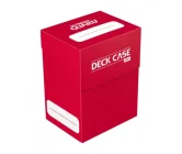 Ultimate Guard - Deck Case 80+ Standard Size - Red Vásárold meg a Cardverse webshopban