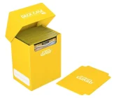 Ultimate Guard - Deck Case 80+ Standard Size - Yellow Vásárold meg a Cardverse webshopban