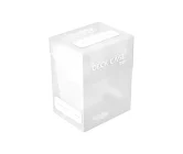 Ultimate Guard - Deck Case 80+ Standard Size - Translucent Vásárold meg a Cardverse webshopban