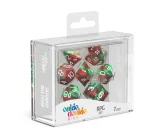 Oakie Doakie Dice RPG Set Gemidice - Bloody Jungle (7) Vásárold meg a Cardverse webshopban