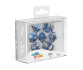 Oakie Doakie Dice RPG Set Gemidice - Liquid Steel (7) Vásárold meg a Cardverse webshopban