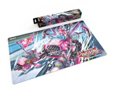 Konami - Gold Pride Chariot Carrie Game Mat Vásárold meg a Cardverse webshopban