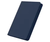 Ultimate Guard - Zipfolio 360 - 18-Pocket XenoSkin - Blue Vásárold meg a Cardverse webshopban