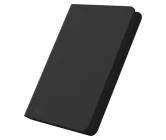 Ultimate Guard - Zipfolio 320 - 16-Pocket XenoSkin - Black Vásárold meg a Cardverse webshopban
