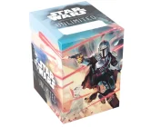 Star Wars: Unlimited - Soft Crate - Mandalorian / Moff Gideon Vásárold meg a Cardverse webshopban