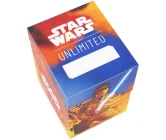 Star Wars: Unlimited - Soft Crate – Luke / Vader Vásárold meg a Cardverse webshopban