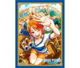 One Piece Sleeves Nami v.3 (70x) Vásárold meg a Cardverse webshopban