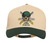 One Piece Curved Bill Cap Zoro Vásárold meg a Cardverse webshopban