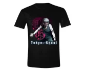 Tokyo Ghoul T-Shirt Tg Gothic Size L Vásárold meg a Cardverse webshopban