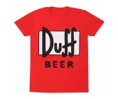 Simpsons T-Shirt Duff Size M Vásárold meg a Cardverse webshopban