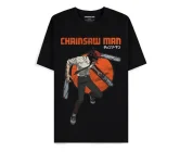 Chainsaw Man T-Shirt Attack Mode Size XL Vásárold meg a Cardverse webshopban