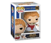 Black Clover POP! Animation Vinyl Figure Julius 9 cm Vásárold meg a Cardverse webshopban