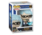 Black Clover POP! Animation Vinyl Figure Klaus 9 cm Vásárold meg a Cardverse webshopban