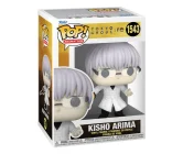 Tokyo Ghoul:re POP! Animation Vinyl Figure Kisho Arima 9 cm Vásárold meg a Cardverse webshopban
