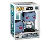 Star Wars: Ahsoka POP! Vinyl Figure S2 - Grand Admiral Thrawn 9 cm Vásárold meg a Cardverse webshopban
