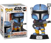 Star Wars The Mandalorian POP! TV Vinyl Figure Heavy Infantry Mandalorian 9 cm Vásárold meg a Cardverse webshopban