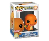 Pokemon POP! Games Vinyl Figure Charmander 9 cm Vásárold meg a Cardverse webshopban