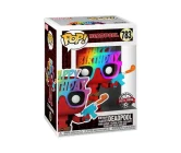 Deadpool POP! Marvel Vinyl Figure 30th Birthday Glasses Deadpool 9 cm Vásárold meg a Cardverse webshopban