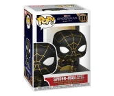 Spider-Man: No Way Home POP! Vinyl Figure Spider-Man (Black & Gold Suit) 9 cm Vásárold meg a Cardverse webshopban