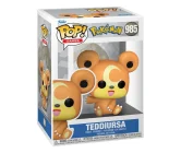 Pokemon POP! Games Vinyl Figure Teddiursa(EMEA) 9 cm Vásárold meg a Cardverse webshopban