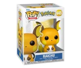 Pokemon POP! Games Vinyl Figure Raichu (EMEA) 9 cm Vásárold meg a Cardverse webshopban