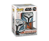Star Wars: Mandalorian POP! Vinyl Figure Bo-Katan w/Darksaber and Jet Pack 9 cm Vásárold meg a Cardverse webshopban