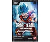 DBS Fusion World Awakened Pulse (FB01) Booster Vásárold meg a Cardverse webshopban
