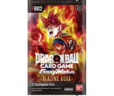 DBS Fusion World Blazing Aura (FB02) Booster Vásárold meg a Cardverse webshopban