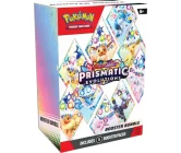 Prismatic Evolutions Booster Bundle Vásárold meg a Cardverse webshopban
