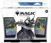 Final Fantasy Starter Kit Vásárold meg a Cardverse webshopban