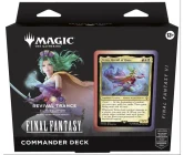 Final Fantasy Commander Deck - Revival Trance Vásárold meg a Cardverse webshopban