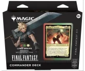 Final Fantasy Commander Deck - Limit Break Vásárold meg a Cardverse webshopban