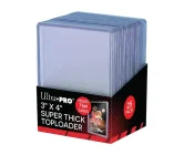 Ultra Pro - Toploader - 3" x 4" Super Thick 130PT (10 darab) Vásárold meg a Cardverse webshopban