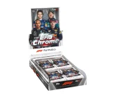 2021 Topps Formula 1 Chrome Racing Hobby Lite Box Vásárold meg a Cardverse webshopban