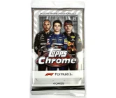 2021 Topps Formula 1 Chrome Racing Hobby Lite Csomag Vásárold meg a Cardverse webshopban