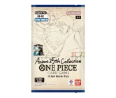 One Piece Anime 25th Collection Booster Vásárold meg a Cardverse webshopban