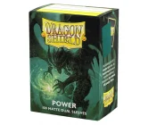 Dragon Shield - Standard Size Dual Matte Sleeves - Power (100 darab) Vásárold meg a Cardverse webshopban