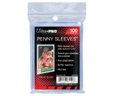 Ultra Pro Regular Penny Sleeve (Soft) (100 db) Vásárold meg a Cardverse webshopban