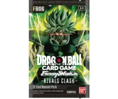 DBS Fusion World Rivals Clash (FB06) Booster Vásárold meg a Cardverse webshopban