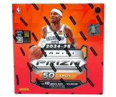 2024-25 Panini Prizm Basketball Mega Box (Pink Ice Prizms!) Vásárold meg a Cardverse webshopban