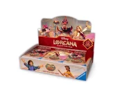 Disney Lorcana TCG - Reign of Jafar Booster Display Vásárold meg a Cardverse webshopban