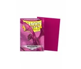 Dragon Shield - Standard Sleeves Matte (100 Sleeves) Magenta Vásárold meg a Cardverse webshopban