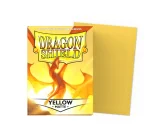 Dragon Shield - Standard Sleeves Matte (100 Sleeves) Yellow Vásárold meg a Cardverse webshopban