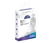 Ultimate Guard - Katana Sleeves Japanese Size (60) - Blue Vásárold meg a Cardverse webshopban