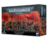 Chaos Space Marines: Legionaries Vásárold meg a Cardverse webshopban