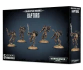 Chaos Space Marines: Raptors Vásárold meg a Cardverse webshopban