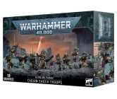 Astra Militarum: Cadian Shock Troops Vásárold meg a Cardverse webshopban