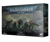 Necrons: Immortals Vásárold meg a Cardverse webshopban